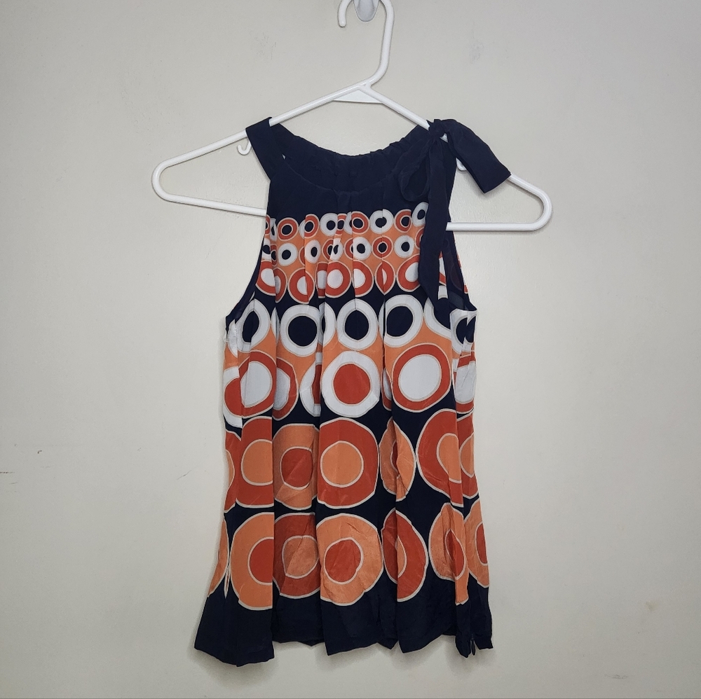 Women's Ann Taylor Top Sz 4 Petite